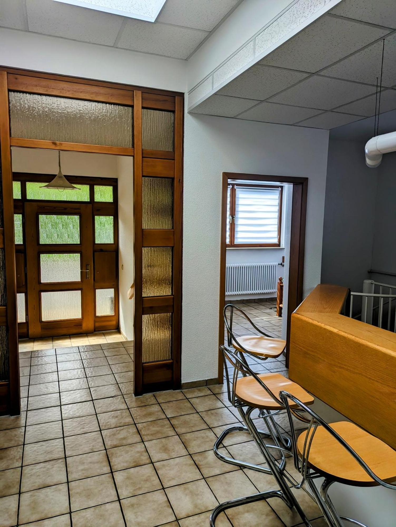 4 Zimmer Geraeumige Und Ruhig Gelegene Ferien- Und Monteurwohnung Nur Fuer Sie Allein Aujvari Vermietungen Spiegelberg Kültér fotó