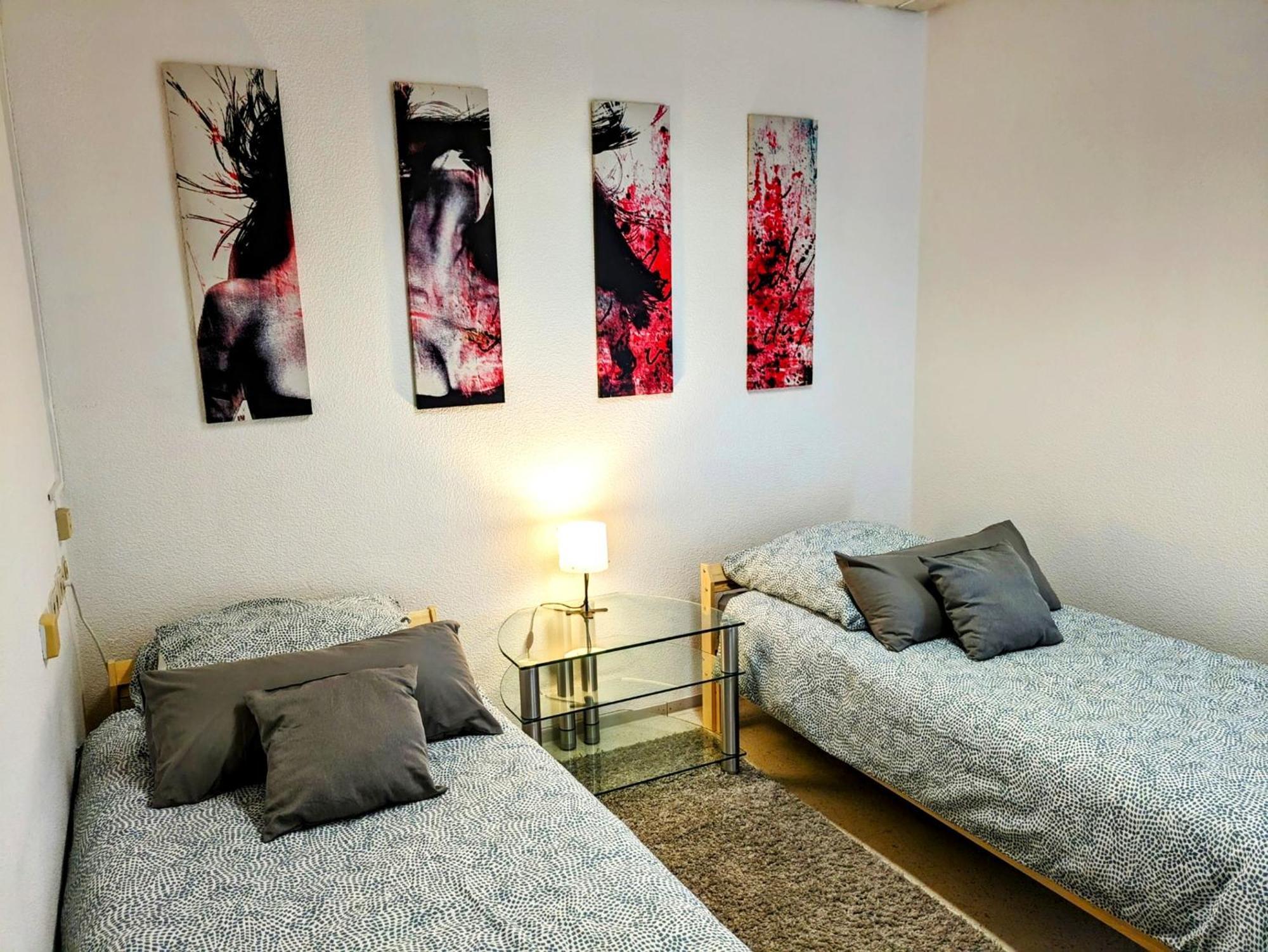 4 Zimmer Geraeumige Und Ruhig Gelegene Ferien- Und Monteurwohnung Nur Fuer Sie Allein Aujvari Vermietungen Spiegelberg Kültér fotó
