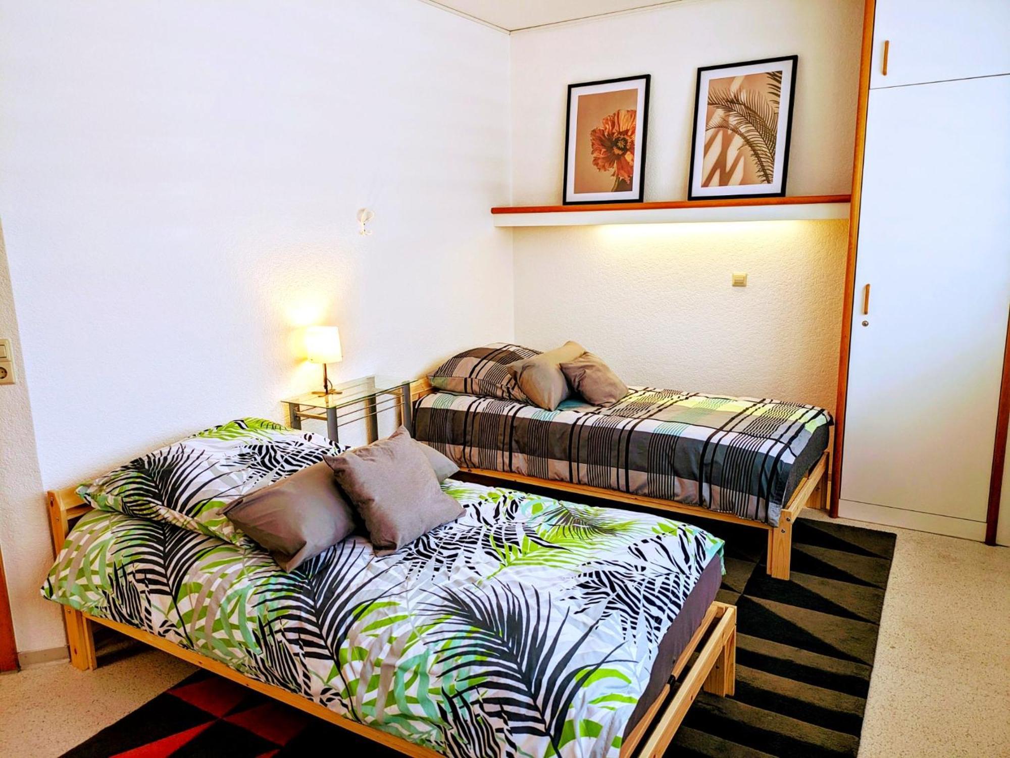 4 Zimmer Geraeumige Und Ruhig Gelegene Ferien- Und Monteurwohnung Nur Fuer Sie Allein Aujvari Vermietungen Spiegelberg Kültér fotó