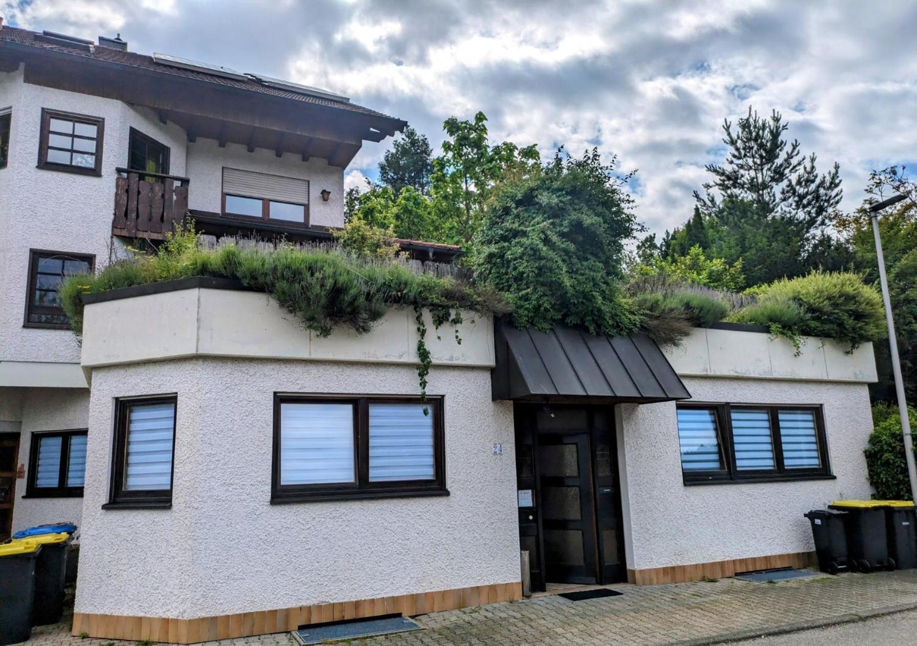 4 Zimmer Geraeumige Und Ruhig Gelegene Ferien- Und Monteurwohnung Nur Fuer Sie Allein Aujvari Vermietungen Spiegelberg Kültér fotó