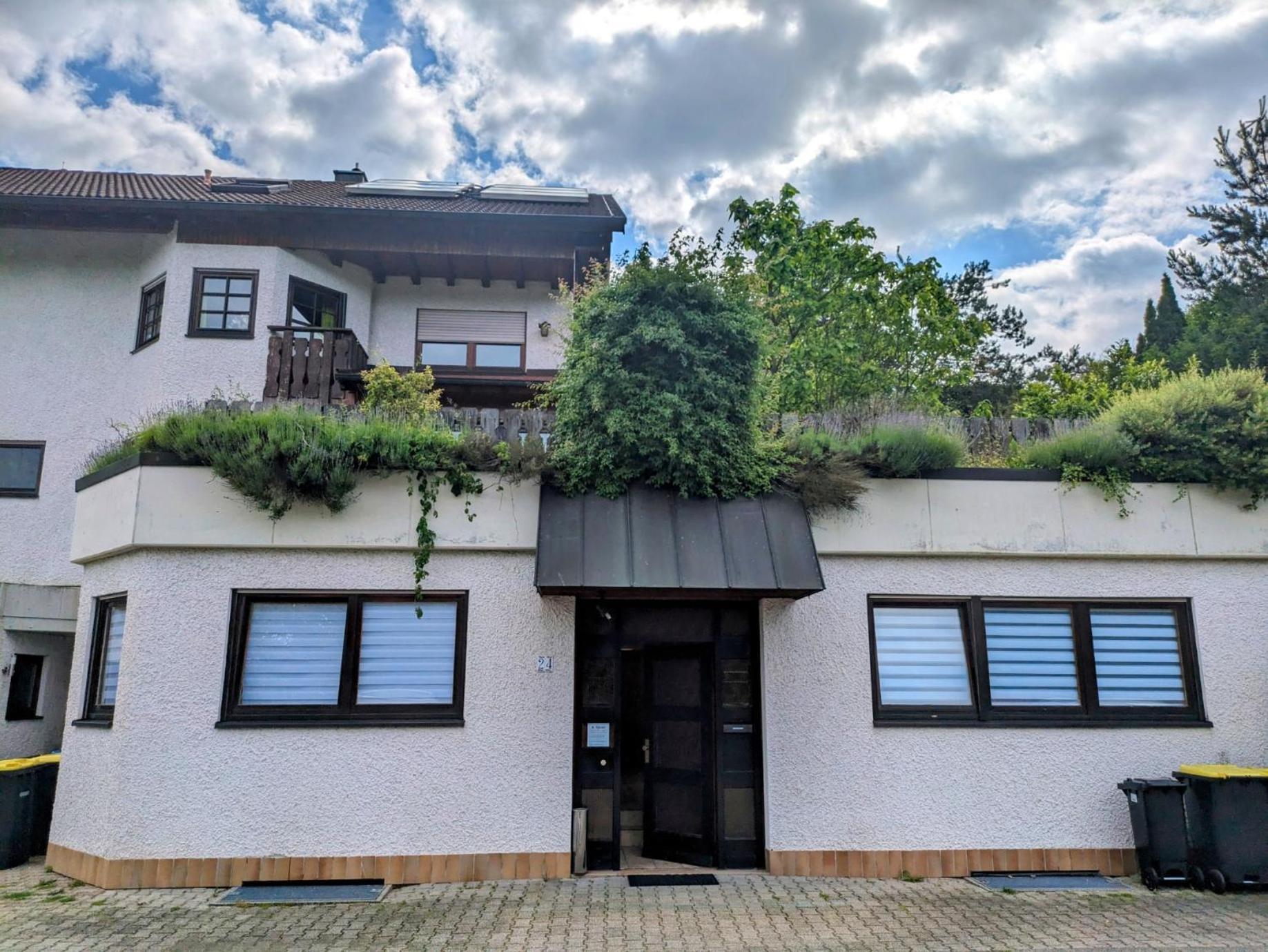 4 Zimmer Geraeumige Und Ruhig Gelegene Ferien- Und Monteurwohnung Nur Fuer Sie Allein Aujvari Vermietungen Spiegelberg Kültér fotó